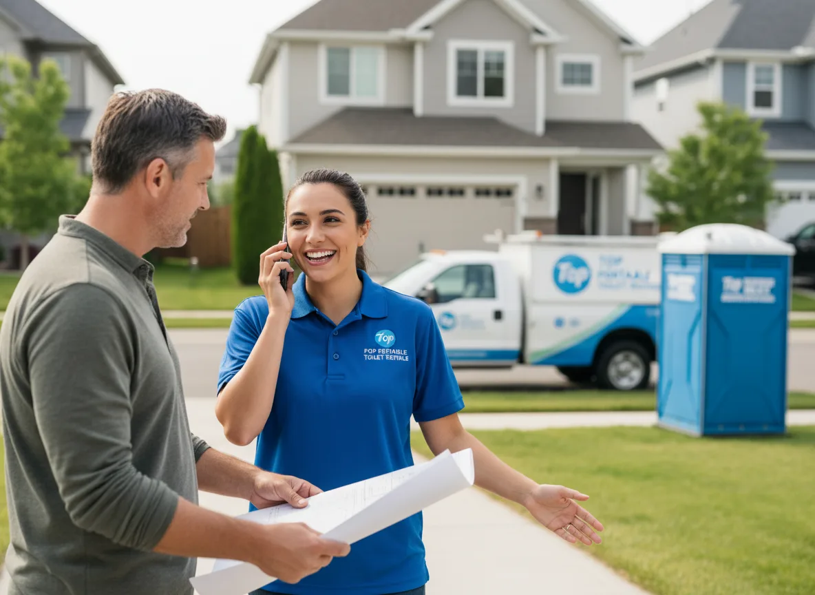 Short Term Porta Potty Rental Wheatcroft, KY FAQs